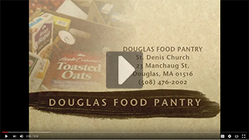 Douglas Ecumenical Food Pantry