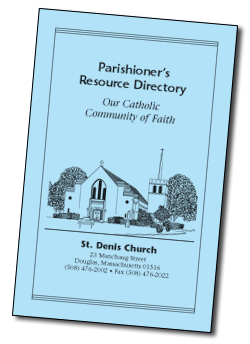 The Parishioner's Resource Directory