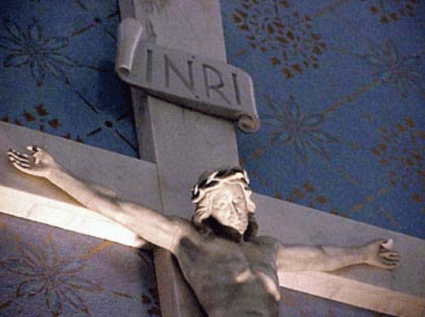 Jesus on the Cross