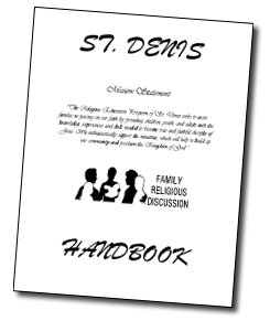 St. Denis Student Handbook